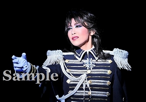 龍 真咲 特別出演舞台写真／雪組大劇場公演『ベルサイユのばら』―フェルゼン編―