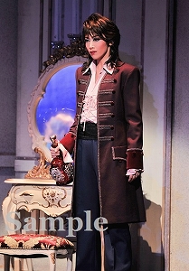 龍 真咲 特別出演舞台写真／雪組大劇場公演『ベルサイユのばら』―フェルゼン編―