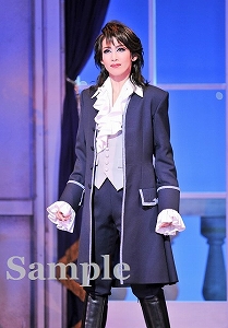 龍 真咲 特別出演舞台写真／雪組大劇場公演『ベルサイユのばら』―フェルゼン編―