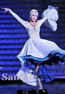 早霧 せいな 特別出演舞台写真／雪組大劇場公演『ベルサイユのばら』―フェルゼン編―