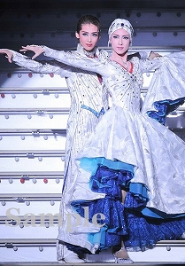 龍・早霧 特別出演舞台写真／雪組大劇場公演『ベルサイユのばら』―フェルゼン編―