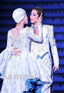 龍・早霧 特別出演舞台写真／雪組大劇場公演『ベルサイユのばら』―フェルゼン編―