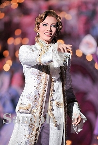 壮 一帆 ポケットスチール／雪組大劇場公演『ベルサイユのばら』―フェルゼン編―