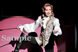 壮 一帆 ポケットスチール／雪組大劇場公演『ベルサイユのばら』―フェルゼン編―