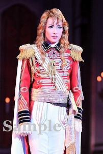 早霧 せいな ポケットスチール／雪組大劇場公演『ベルサイユのばら』―フェルゼン編―