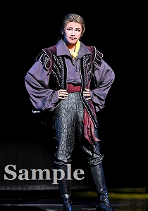 風馬 翔 舞台写真／宙組新人公演『モンテ・クリスト伯』