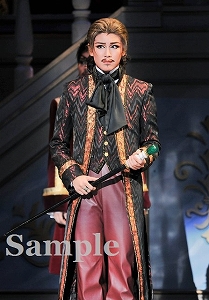 風馬 翔 舞台写真／宙組新人公演『モンテ・クリスト伯』