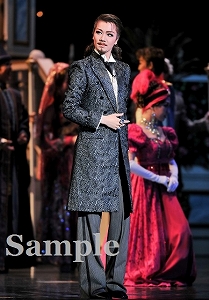 美月 悠 舞台写真／宙組新人公演『モンテ・クリスト伯』