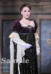 花乃 まりあ 舞台写真／宙組新人公演『モンテ・クリスト伯』