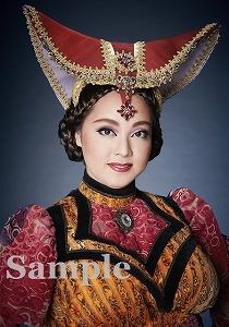 美城 れん スチール写真／星組公演『ロミオとジュリエット』