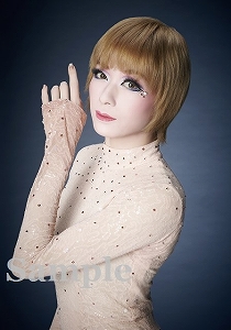 鶴美 舞夕 スチール写真／星組公演『ロミオとジュリエット』