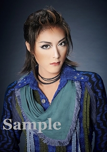 如月 蓮 スチール写真／星組公演『ロミオとジュリエット』