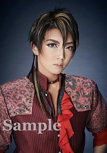 大輝 真琴 スチール写真／星組公演『ロミオとジュリエット』