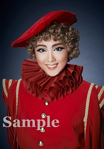 真月 咲 スチール写真／星組公演『ロミオとジュリエット』