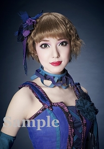 愛水 せれ奈 スチール写真／星組公演『ロミオとジュリエット』