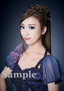 妃白 ゆあ スチール写真／星組公演『ロミオとジュリエット』