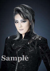 麻央 侑希 スチール写真／星組公演『ロミオとジュリエット』