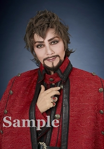 一樹 千尋 スチール写真／星組公演『ロミオとジュリエット』