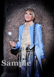 柚希 礼音 舞台写真／星組大劇場公演『ロミオとジュリエット』