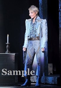 柚希 礼音 舞台写真／星組大劇場公演『ロミオとジュリエット』