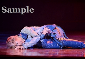 柚希 礼音 舞台写真／星組大劇場公演『ロミオとジュリエット』