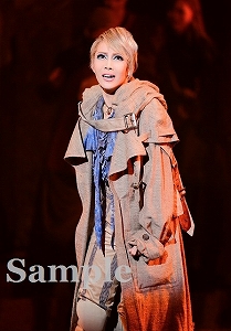 柚希 礼音 舞台写真／星組大劇場公演『ロミオとジュリエット』