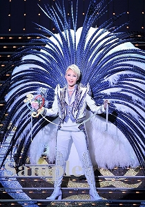 柚希 礼音 舞台写真／星組大劇場公演『ロミオとジュリエット』