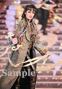 十輝いりす 舞台写真／星組大劇場公演『ロミオとジュリエット』