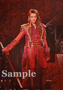 紅 ゆずる 舞台写真／星組大劇場公演『ロミオとジュリエット』