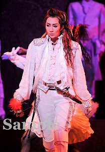 紅 ゆずる 舞台写真／星組大劇場公演『ロミオとジュリエット』