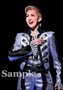 紅 ゆずる 舞台写真／星組大劇場公演『ロミオとジュリエット』