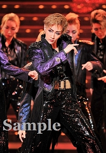 紅 ゆずる 舞台写真／星組大劇場公演『ロミオとジュリエット』