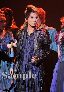 壱城あずさ 舞台写真／星組大劇場公演『ロミオとジュリエット』