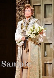 天寿 光希 舞台写真／星組大劇場公演『ロミオとジュリエット』