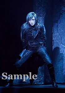 真風 涼帆 舞台写真／星組大劇場公演『ロミオとジュリエット』