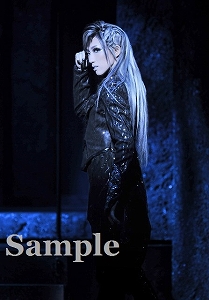 真風 涼帆 舞台写真／星組大劇場公演『ロミオとジュリエット』