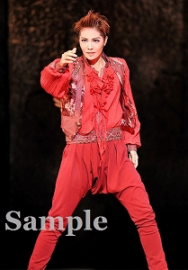 十碧れいや 舞台写真／星組大劇場公演『ロミオとジュリエット』