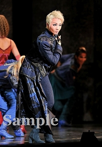 礼 真琴 舞台写真／星組大劇場公演『ロミオとジュリエット』