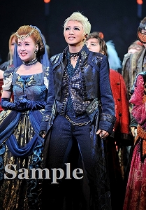 礼 真琴 舞台写真／星組大劇場公演『ロミオとジュリエット』