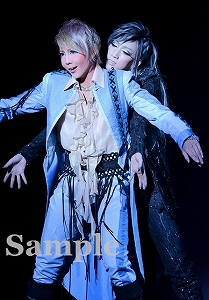 柚希・真風 舞台写真／星組大劇場公演『ロミオとジュリエット』