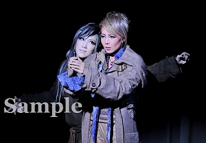 柚希・真風 舞台写真／星組大劇場公演『ロミオとジュリエット』