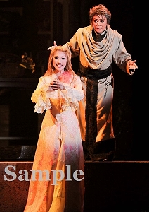 夢咲・英真 舞台写真／星組大劇場公演『ロミオとジュリエット』