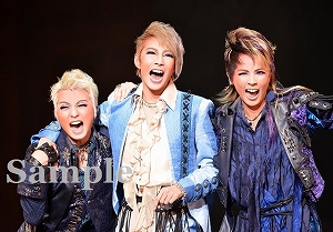 柚希・壱城・礼 舞台写真／星組大劇場公演『ロミオとジュリエット』