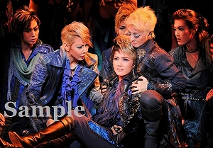 柚希・壱城・礼 舞台写真／星組大劇場公演『ロミオとジュリエット』