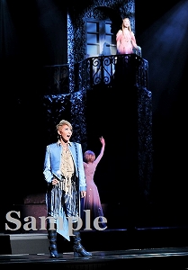 柚希 他 舞台写真／星組大劇場公演『ロミオとジュリエット』