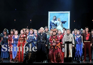 柚希 他 舞台写真／星組大劇場公演『ロミオとジュリエット』