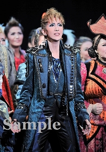 紅 ゆずる 役替わり舞台写真／星組大劇場公演『ロミオとジュリエット』