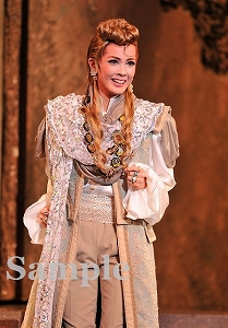 壱城あずさ 役替わり舞台写真／星組大劇場公演『ロミオとジュリエット』