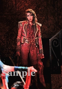 真風 涼帆 役替わり舞台写真／星組大劇場公演『ロミオとジュリエット』