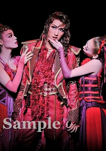 真風 涼帆 役替わり舞台写真／星組大劇場公演『ロミオとジュリエット』